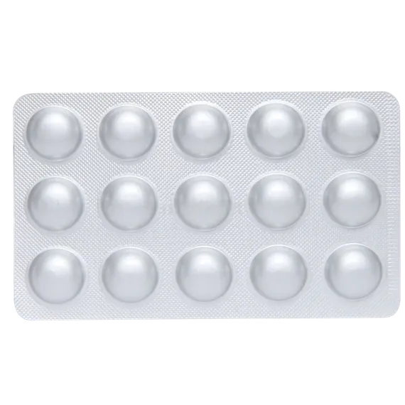 olmesar h 20mg tablet 15's
